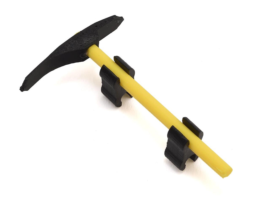 Scale By Chris Pick w/3/16" Round Bar Clamp