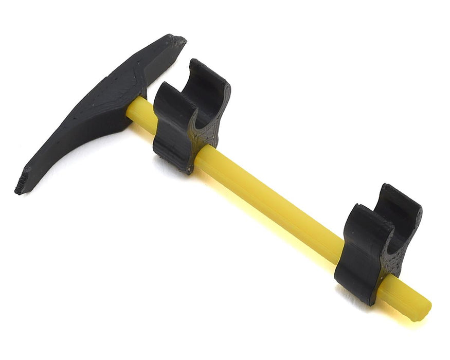 Scale By Chris Pick w/Axial Cage Clamp
