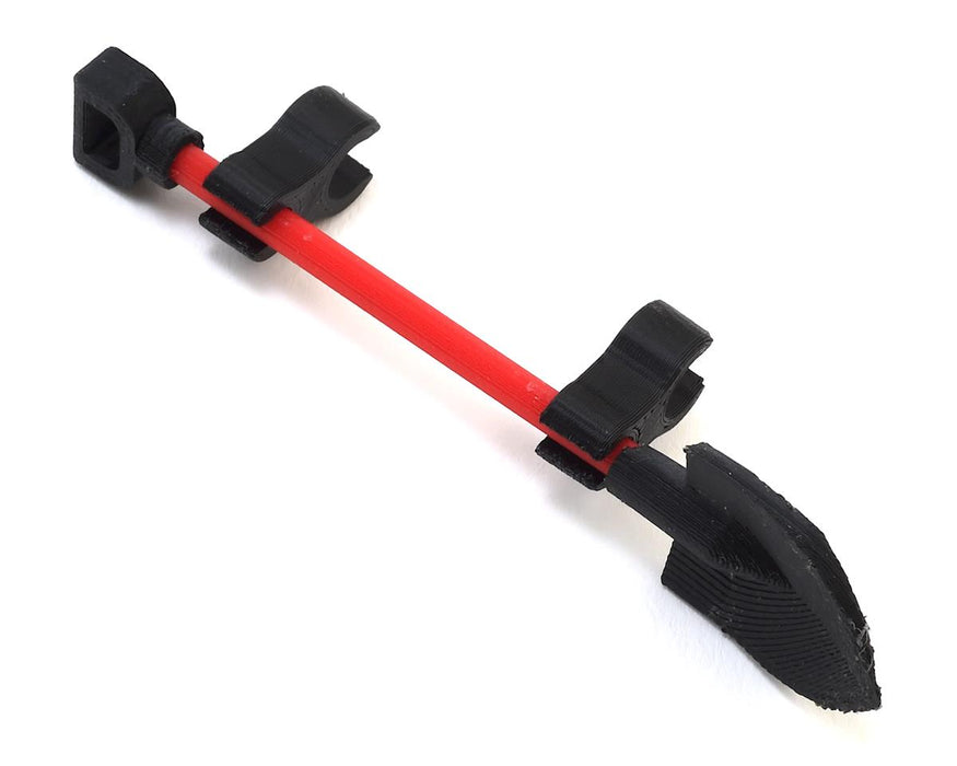 Scale By Chris Shovel w/Axial Cage Clamp