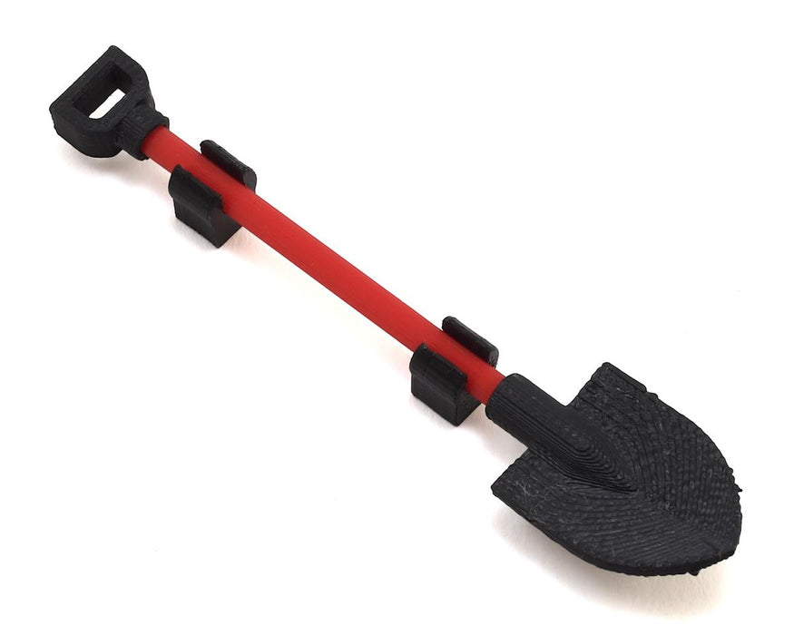 Scale By Chris Shovel w/Bolt Down Mount
