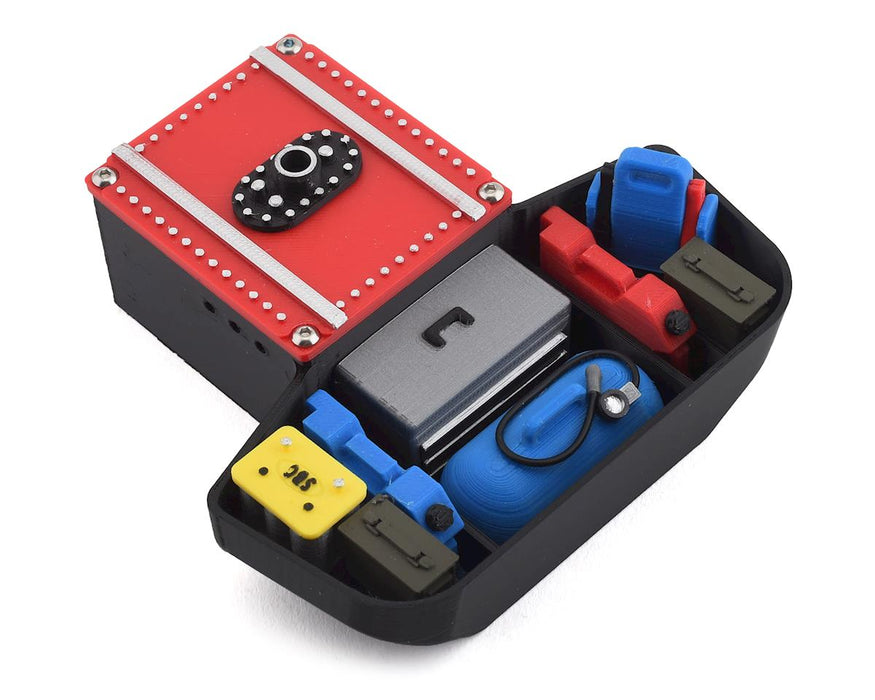 Scale By Chris "Loaded" Wraith Drop Bed & Fuel Cell Insert