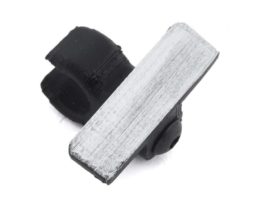 Scale By Chris Axial Cage Clamp Rear View Mirror (Deadbolt, Dingo, Wraith)