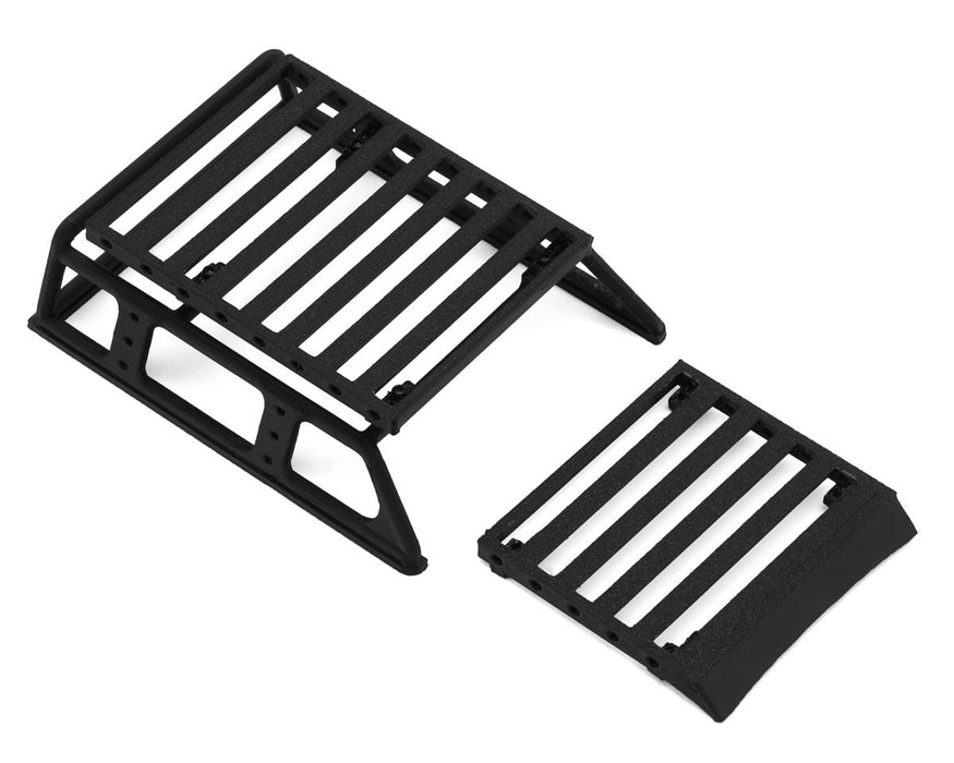 Scale By Chris FMS FCX24M Tacoma Scale Bed & Roof Racks Combo