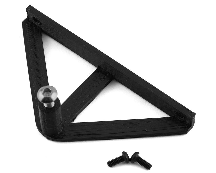 Scale By Chris SCX24 Rear Bumper Tire Mount (AXI00005)