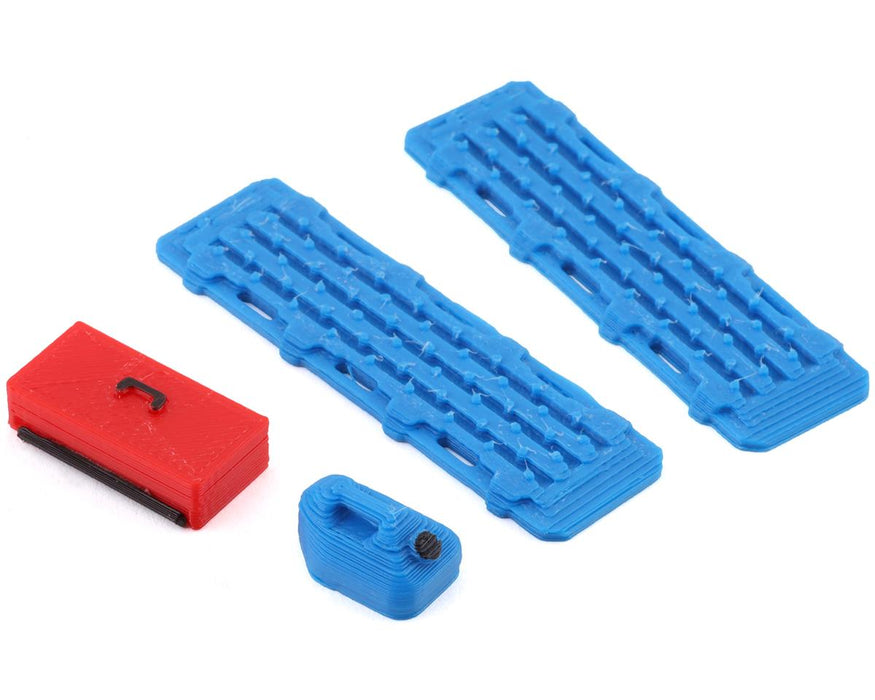 Scale By Chris 1/24 Scale Half Depth Combo Pack 3