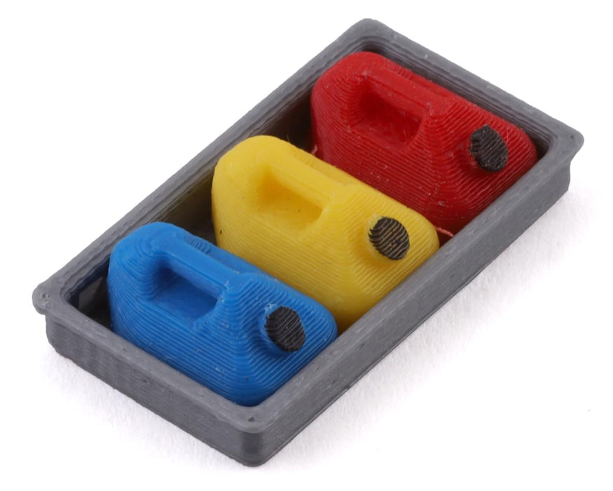 Scale By Chris 1/24 Scale Half Depth Combo Pack 4