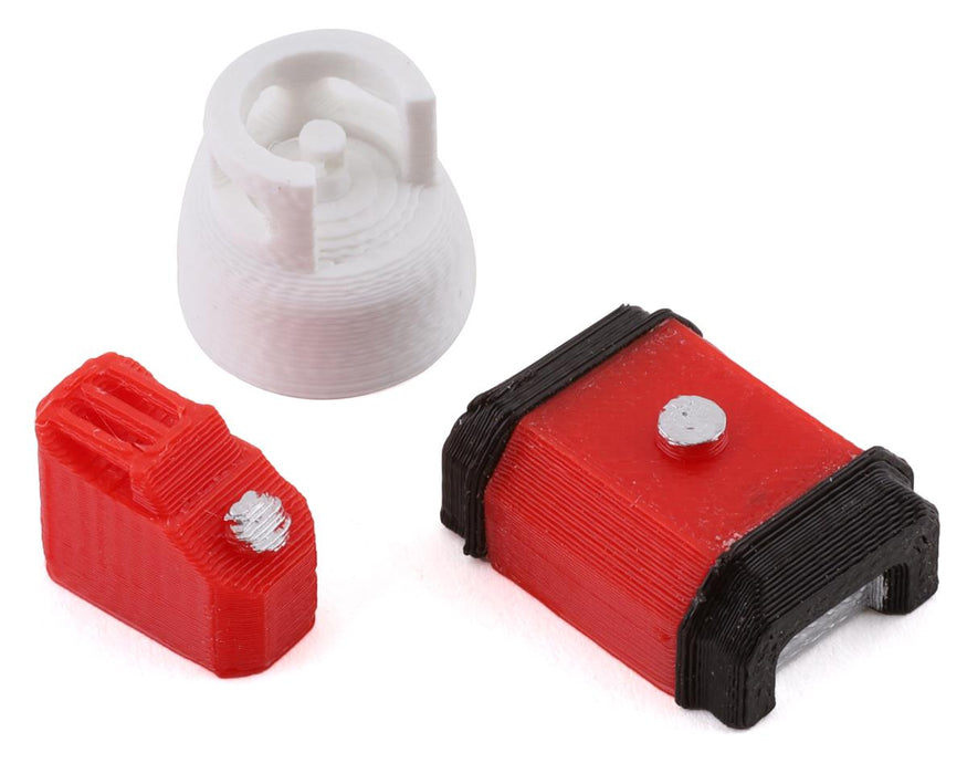 Scale By Chris 1/24 Scale Half Depth Combo Pack 5
