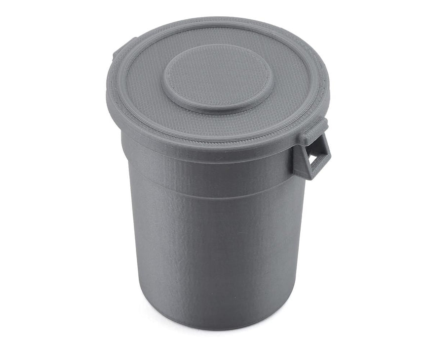 Scale By Chris Large Trash Can w/Lid