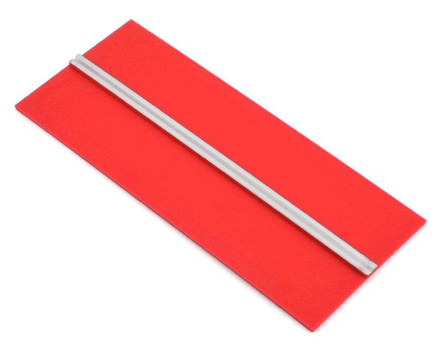 Scale By Chris Scale Shop Series Tall Side Cabinet Door Face (Red)
