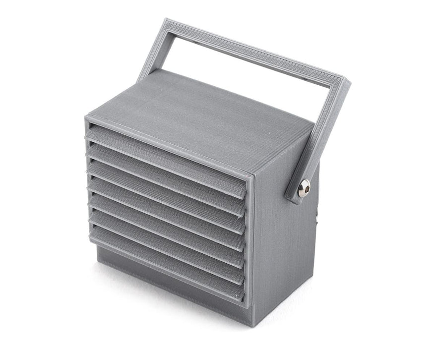 Scale By Chris Scale Shop Series Wall Hang Shop Heater (Large)