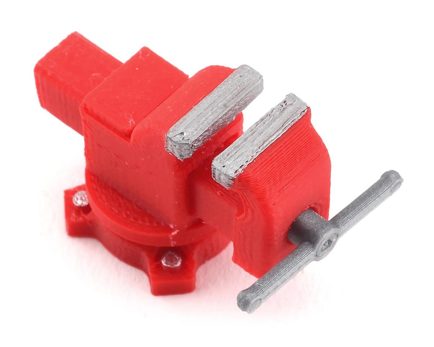 Scale By Chris Scale Shop Series Bench Top Vise