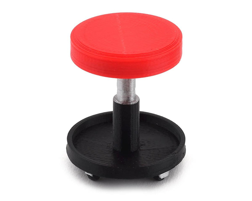 Scale By Chris Scale Shop Series Small Roll Around Seat (Round)