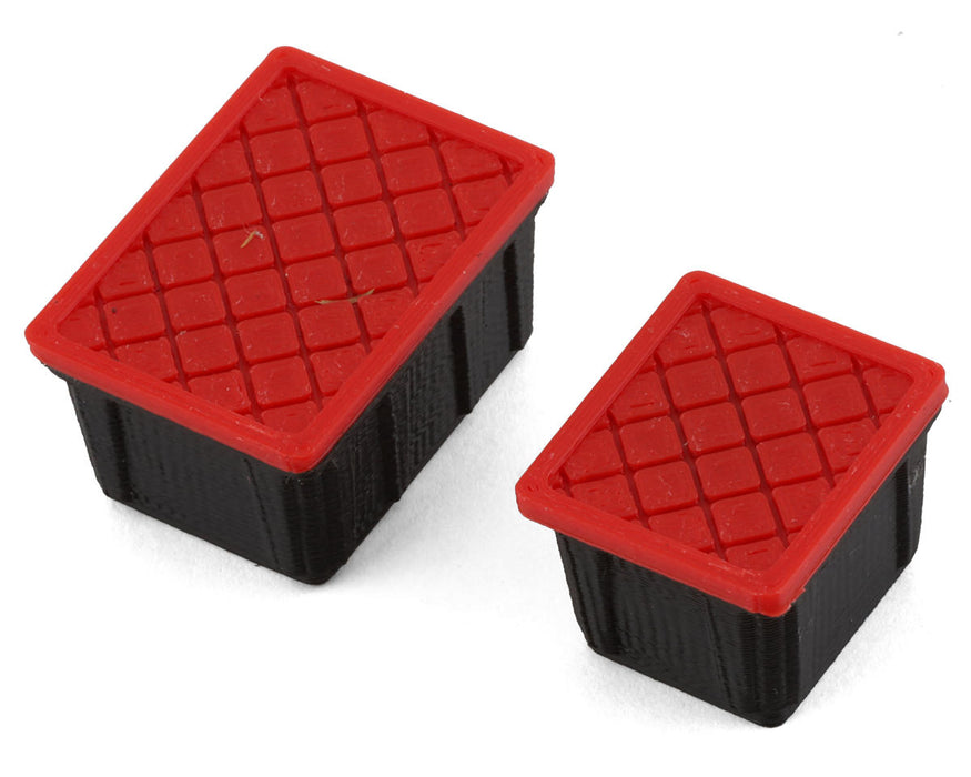 Scale By Chris 1/18 Miniature Scale Accessory Bundle