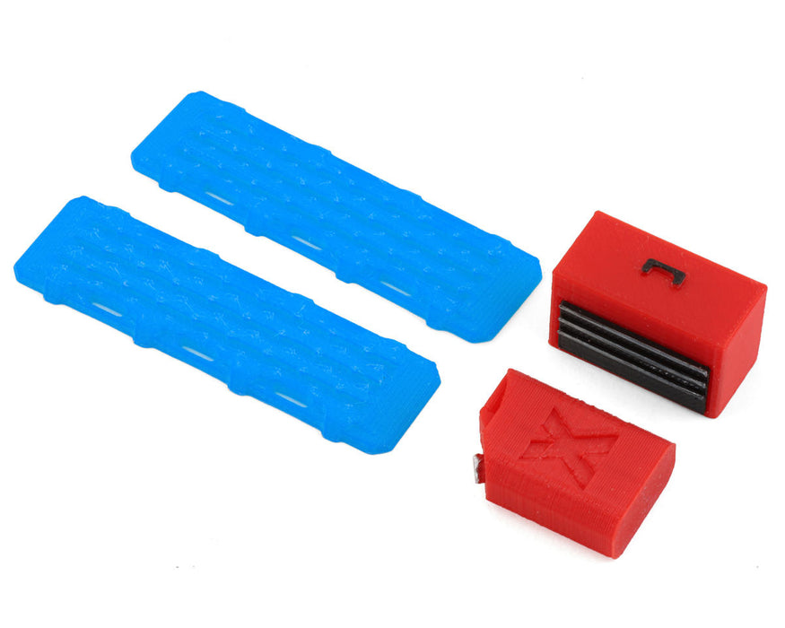 Scale By Chris 1/18 Miniature Scale Accessory Bundle