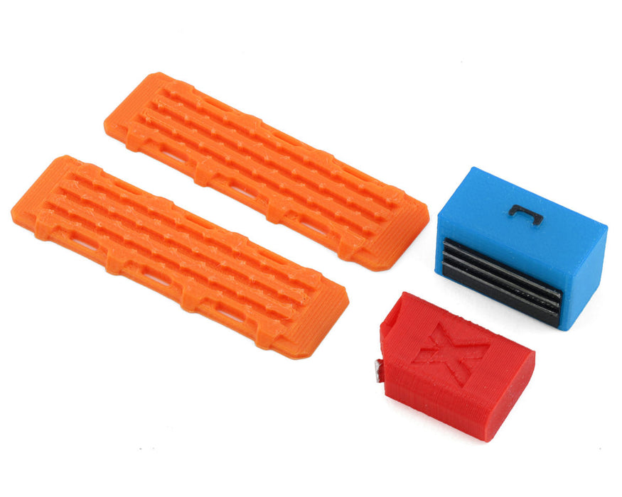 Scale By Chris 1/18 Miniature Scale Accessory Bundle