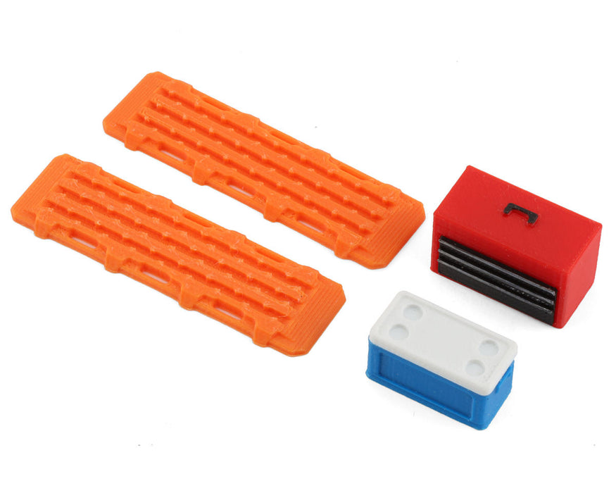 Scale By Chris 1/18 Miniature Scale Accessory Bundle