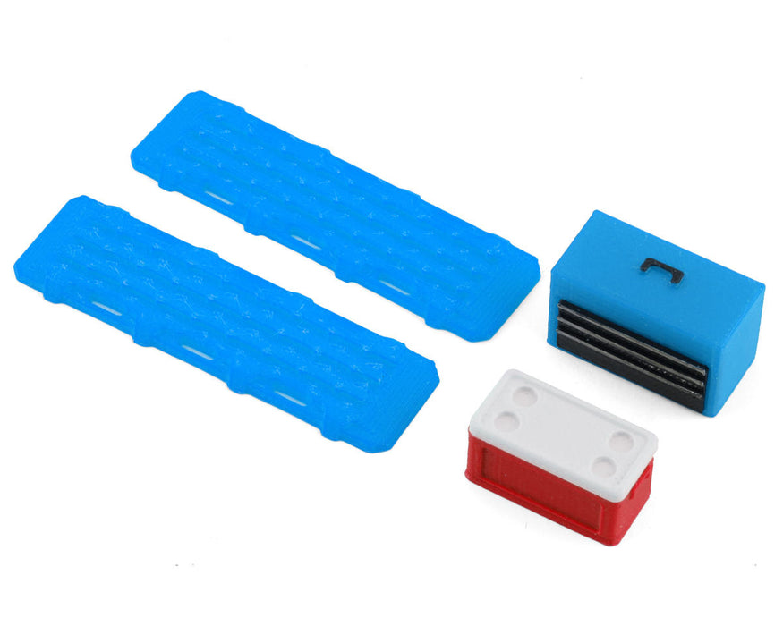 Scale By Chris 1/18 Miniature Scale Accessory Bundle