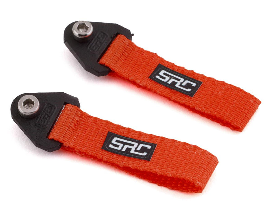 Sideways RC Scale Drift Bolt On Sling V2 (Red)