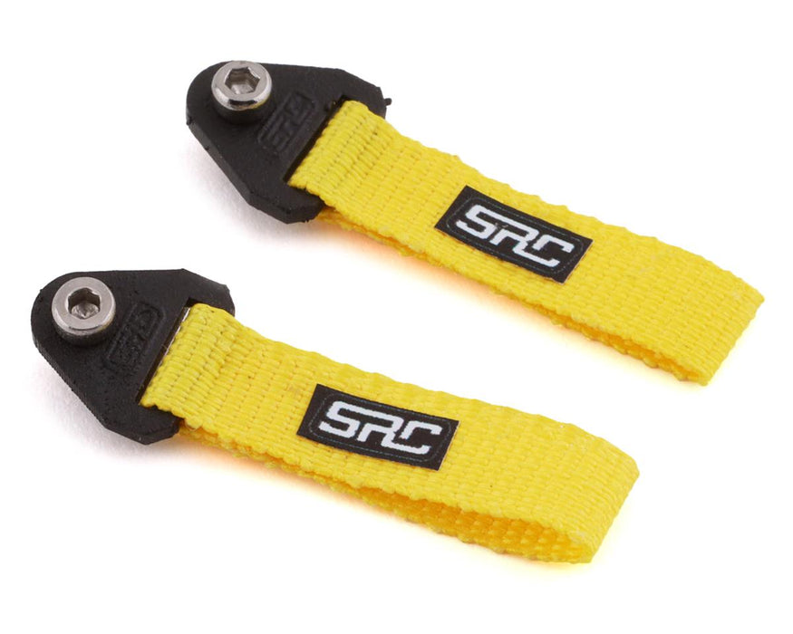 Sideways RC Scale Drift Bolt On Sling V2 (Yellow)