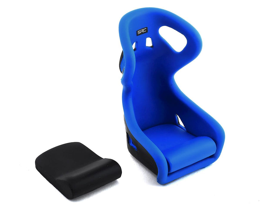 Sideways RC Scale Drift Bucket Seat V3 (Blue)