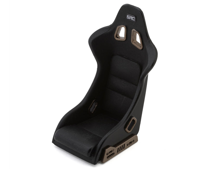 Sideways RC 1/10 Scale Bucket Seat 5 (Black)