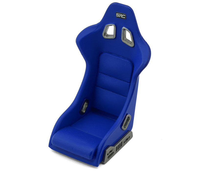 Sideways RC 1/10 Scale Bucket Seat 5 (Blue)