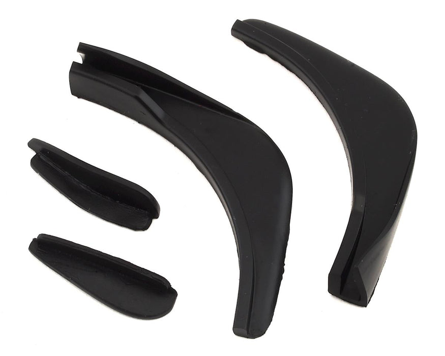Sideways RC Scale Drift Canard Set