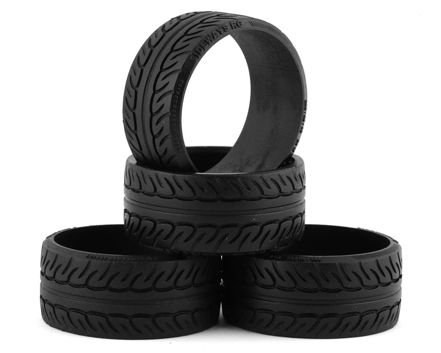 Sideways RC Scale Drift Display Tire