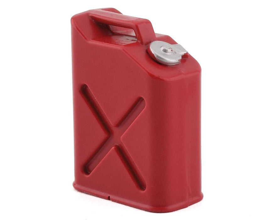 Sideways RC Scale Drift Jerry Can (Red)