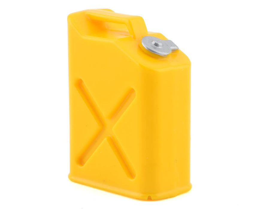 Sideways RC Scale Drift Jerry Can (Yellow)