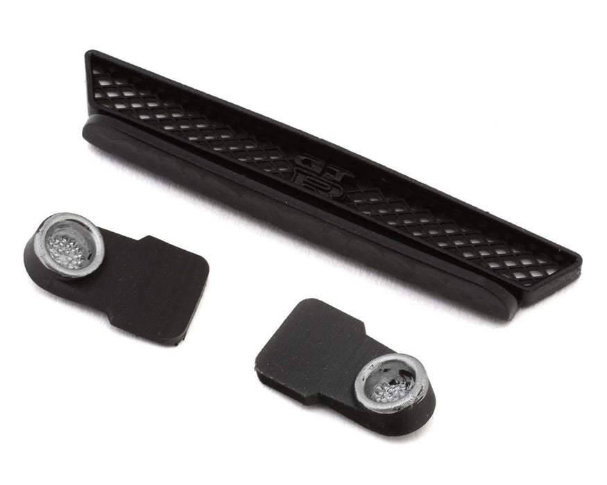 Sideways RC APlastics Nissan Skyline R33 Molded Scale Grille Set
