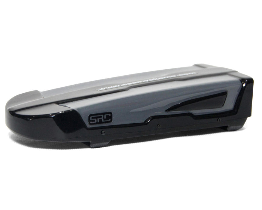 Sideways RC 1/10 Lexan Roofbox (Clear)