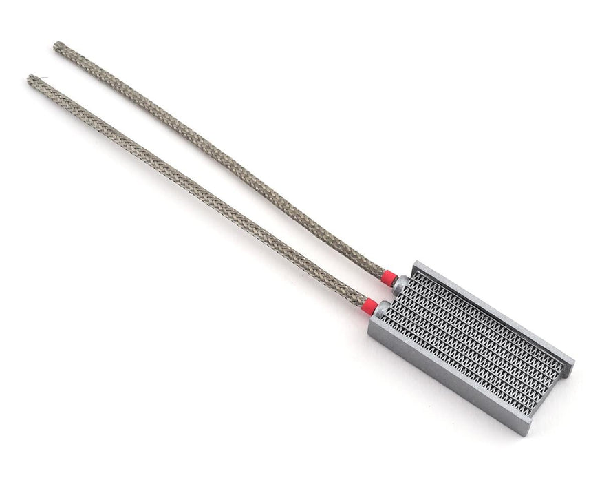 Sideways RC Scale Drift Steel Pipe Cooler 3 (Silver)