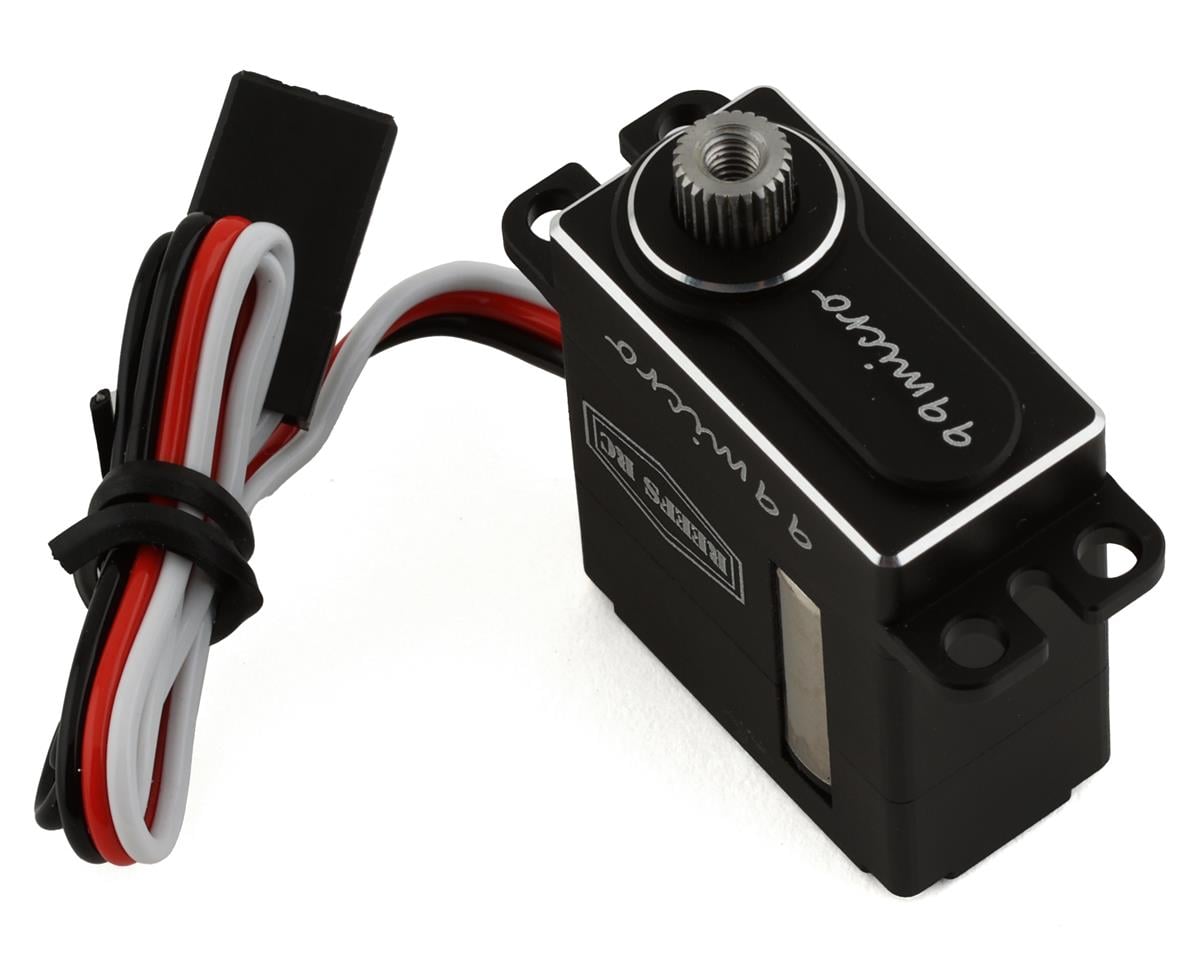 Reefs RC 99micro High Torque/Speed Metal Gear Digital Micro Servo (Hig ...