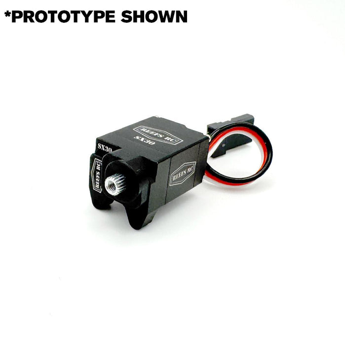 Reefs SX30 Sub Micro Servo 2.8KG .066sec @ 7.4v