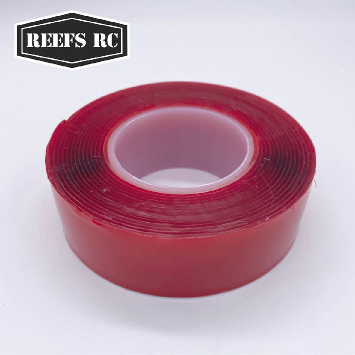 Reefs 9' Sticky Double Sided 1"x108" Servo Tape