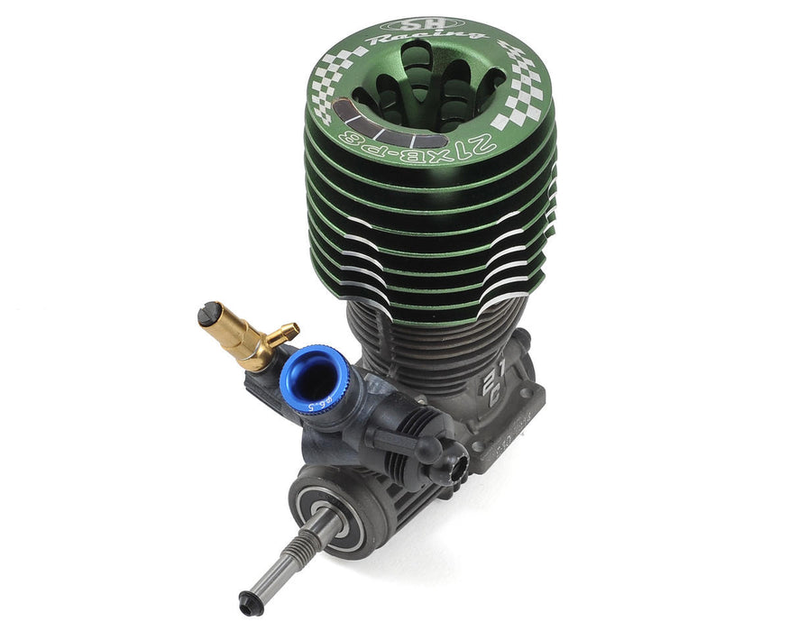 SH Engines PT003 Pro .21 8 Port Buggy Engine (Standard Plug)