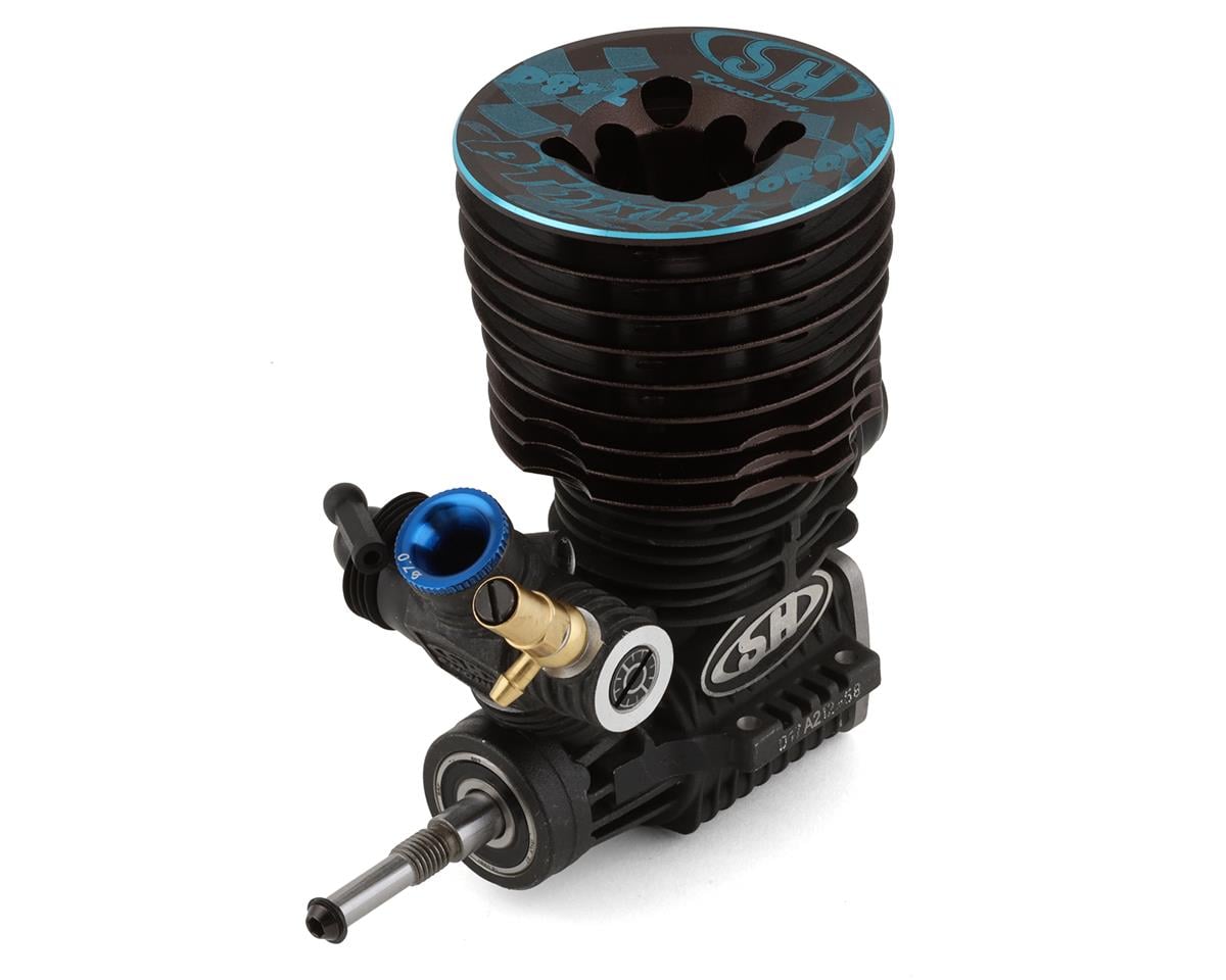 SH Engines PT21AO-XGB .21 Competition Off-Road Buggy Nitro Engine — PRO-RC