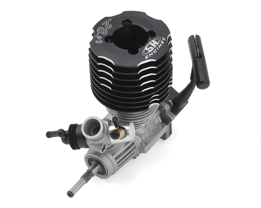 SH Engines PT2802A-P3 .28 Rear Exhaust Pull Start Engine