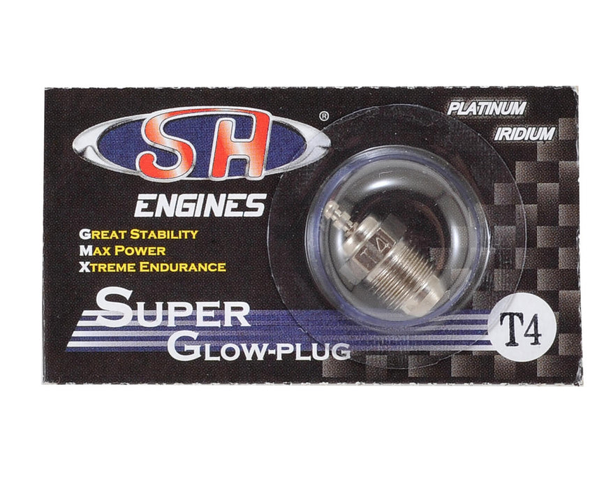 SH Engines T4 Turbo Glow Plug (Medium)