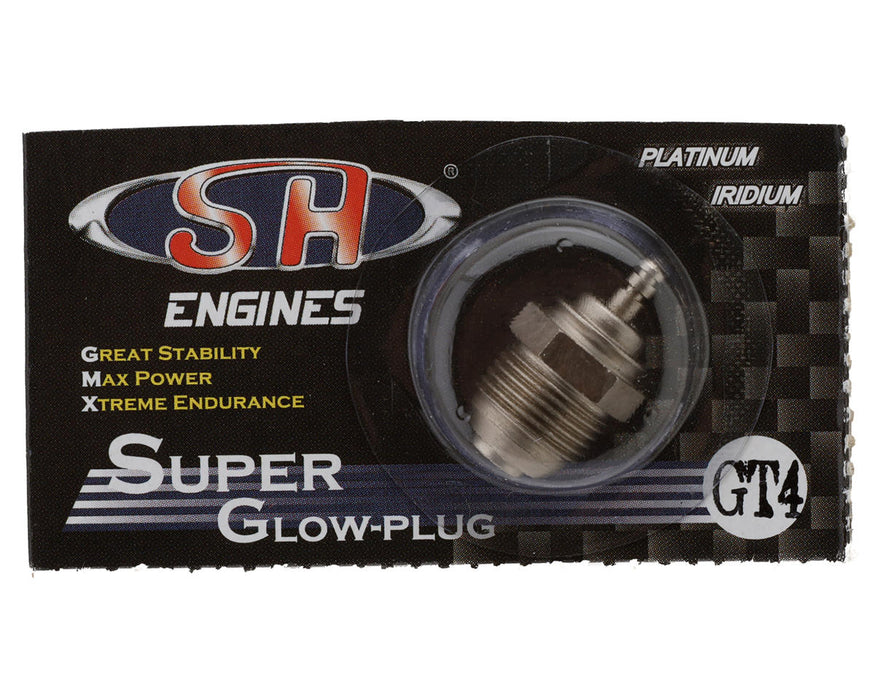 SH Engines Glow Plug for GC-31 Gasoline Engine (T4)