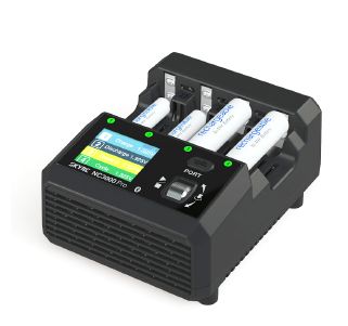 SkyRC NC3000 Pro NiMH / NiCd Battery Charger and Analyzer