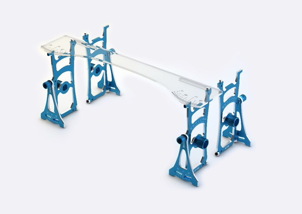 SkyRC Setup System 1/8 Touring Car - Blue