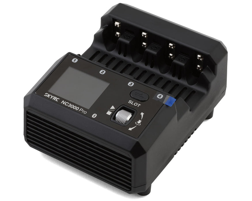 SkyRC NC3000 Pro NiCd/NiMH Battery Charger (AA/AAA)