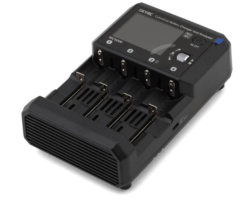 SkyRC MC5000 Maxbuster Battery Charger & Analyzer