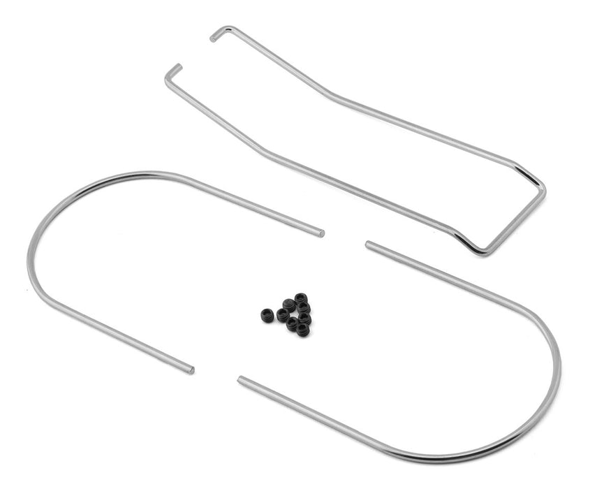 SkyRC Super Rider SR5 Tail Shelf Axle & Side Balance Rod