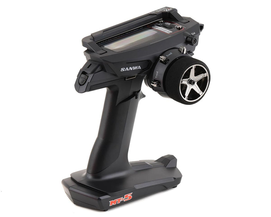 Sanwa/Airtronics MT-5 FH5 4-Channel 2.4GHz Radio System