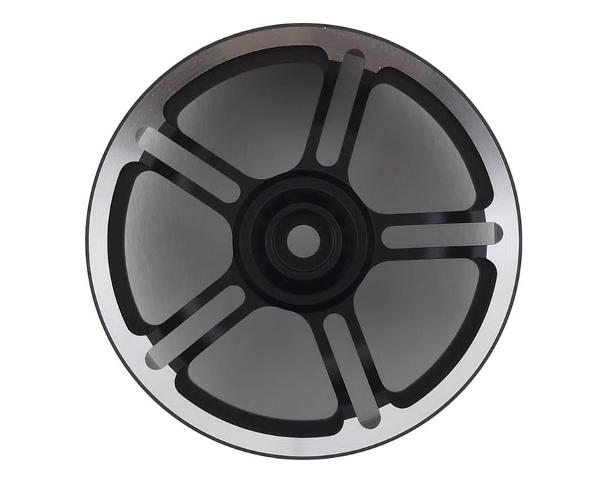 Sanwa/Airtronics M17 Aluminum Steering Wheel