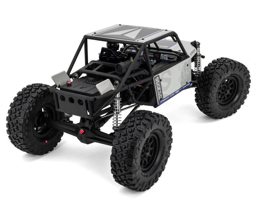 Vanquish Products H10 Optic 1/10 4WD RTR Brushless Rock Crawler (Sparco V2)