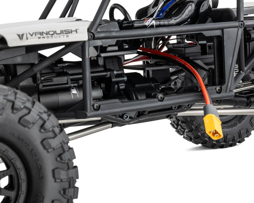 Vanquish Products H10 Optic 1/10 4WD RTR Brushless Rock Crawler (Sparco V2)